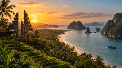 Sri Lanka o Bali: quale scegliere per una vacanza o un soggiorno lungo