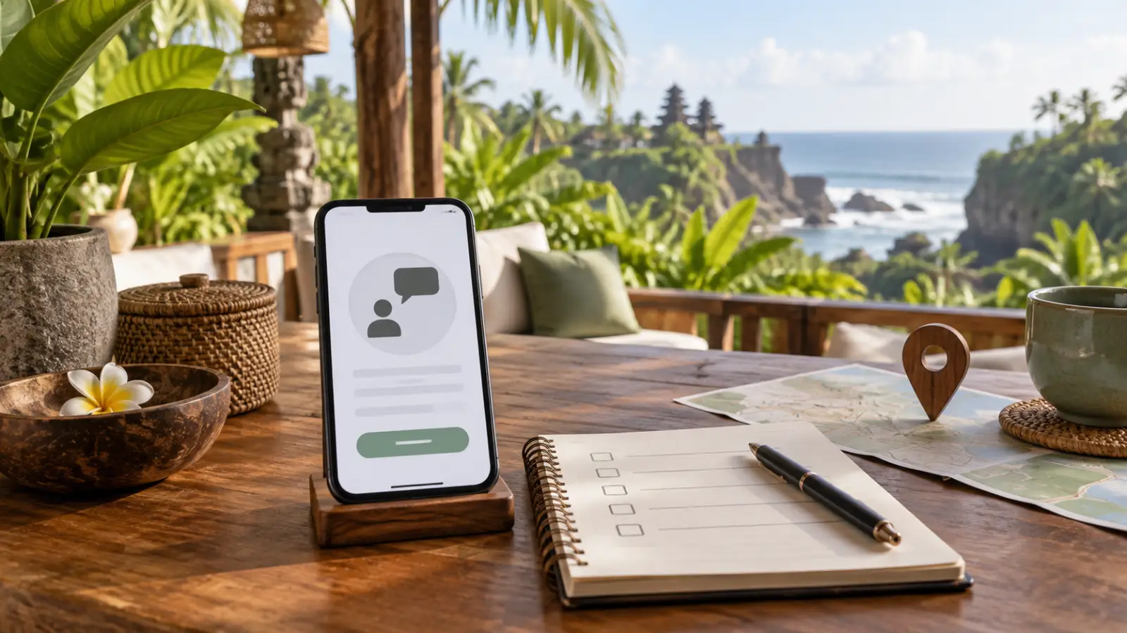 How to find the right item or service in Bali: why to post a “Demand” listing