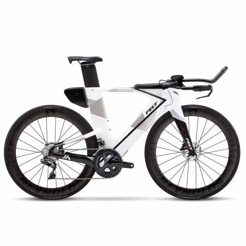 2022 Felt IA Advanced Ultegra Di2 Triathlon Bike (CALDERACYCLE)