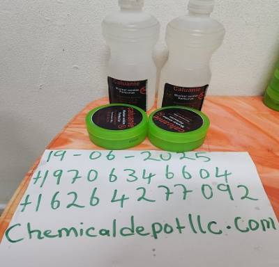 Caluanie Muelear Oxidize is a chemical compound primarily used in industrial settings, particularly for processing metals and precious stones.