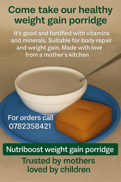 WEIGHT GAIN  +256706863843 PORRIDGE FOR BREAST FEEDING MOTHERS.
