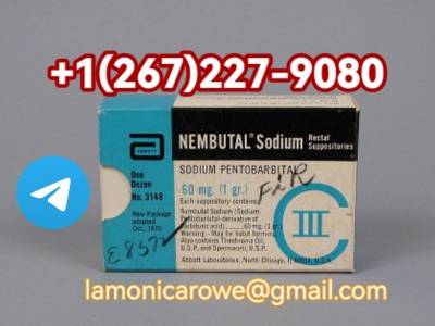 Telgrm+1267.227.9080. Buy Sodium Pentobarbital 400Mg/Ml Injection In Manchester, Liverpool, Leicester, Plymounth And Bristol England UK