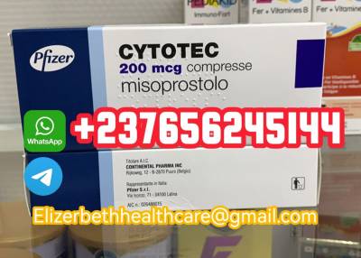 WA+237656245144. Buy 200µg Cytotec® Misoprostol In Singapore