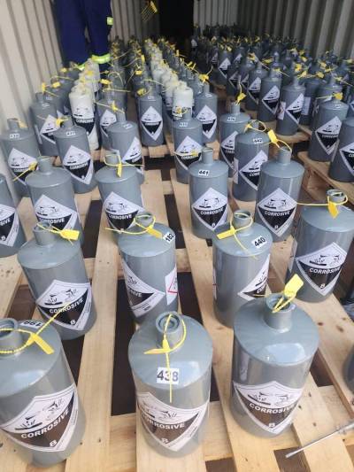 Buy Liquid Red Mercury (Sb207Hg2)