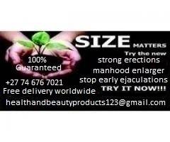 Penis Enlargement Treatment In Lusaka Zambia+27 74 676 7021