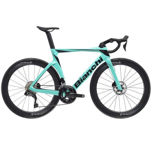 2023 Bianchi OLTRE 105 Di2 12SP Road Bike - DREAMBIKESHOP