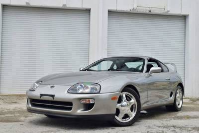 1998 Toyota Supra Turbo