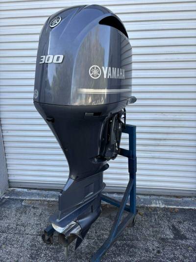 Yamaha  300 HP 4-Stroke Outboard