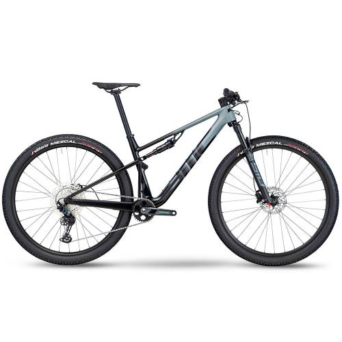 2023 BMC Fourstroke FOUR Mountain Bike - DREAMBIKESHOP