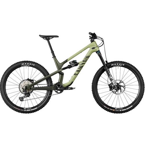 2023 Canyon Spectral 27.5 CF 7 Mountain Bike - DREAMBIKESHOP