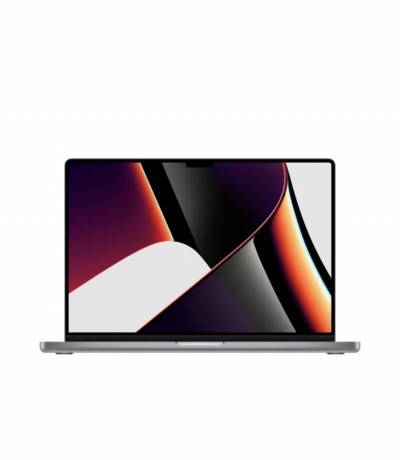 Apple MacBook Pro M1 Pro 2021 in Space Grau