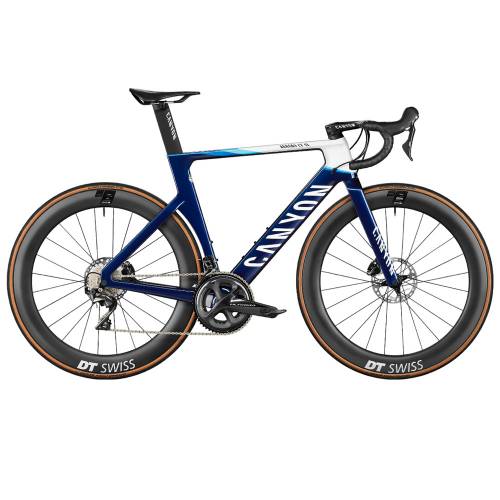 2023 Canyon Aeroad CF SL 8 Road Bike - WAREHOUSEBIKE