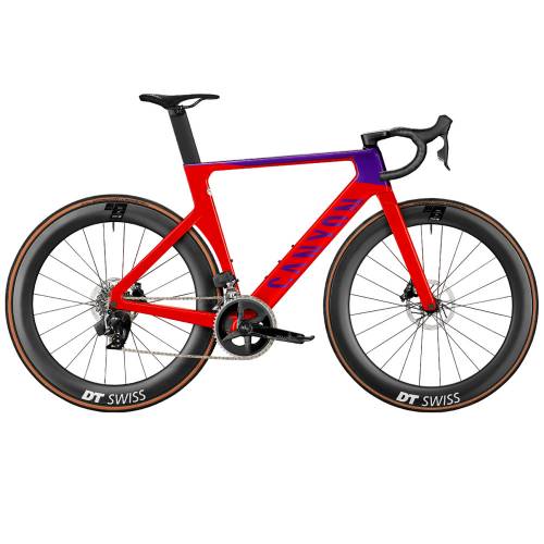 2023 Canyon Aeroad CF SLX 7 ETap Road Bike - WAREHOUSEBIKE