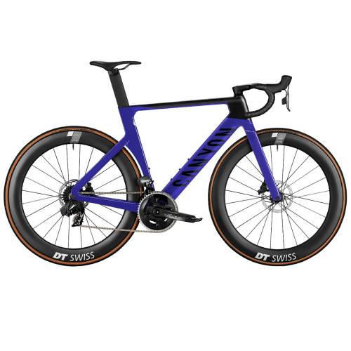 2023 Canyon Aeroad CF SLX 8 ETap Road Bike - WAREHOUSEBIKE