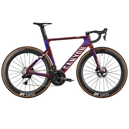 2023 Canyon Aeroad CFR Di2 Road Bike - WAREHOUSEBIKE