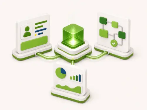 Custom CRM & ERP Systems