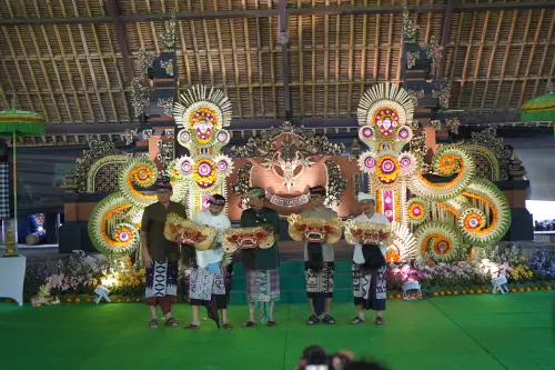 Taman Ayun Barong Festival 2026