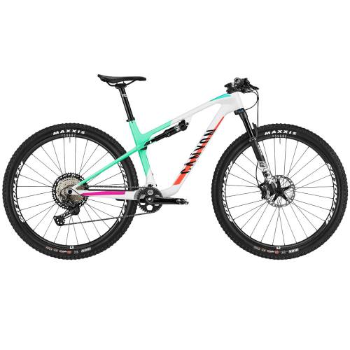 2023 Canyon Lux World Cup 7 Mountain Bike - WAREHOUSEBIKE