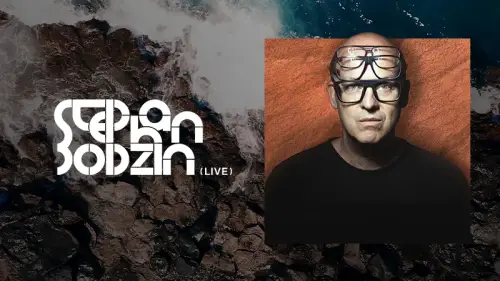 Stephan Bodzin Live di Savaya Bali