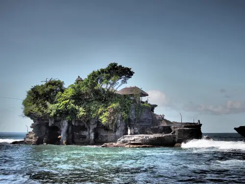 Tanah Lot Temple