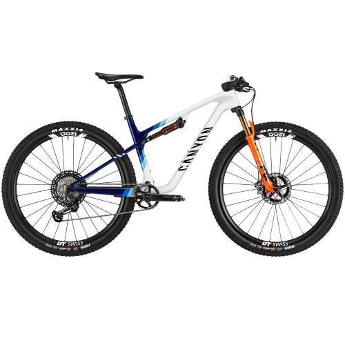 2023 Canyon Lux World Cup CFR Team Mountain Bike - WAREHOUSEBIKE