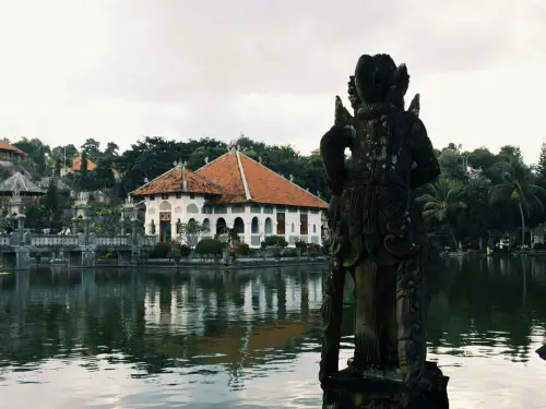 Taman Ujung Water Palace — Karangasem's royal water complex