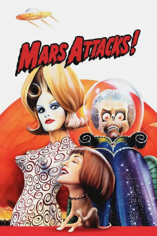 Times Movie Night: Mars Attacks!