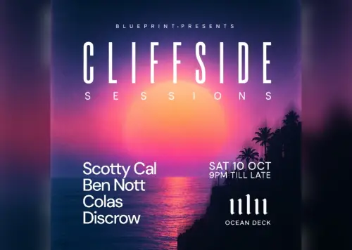 Cliffside Sessions: Showcase Saturdays