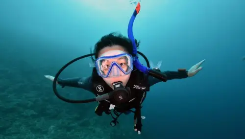 PADI Discover Scuba Diving with Bali Scuba
