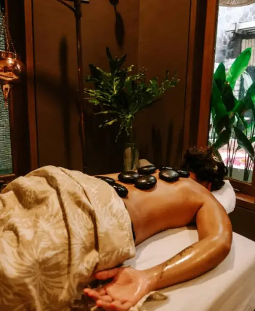 Balinese Signature Massage at SPA BALI