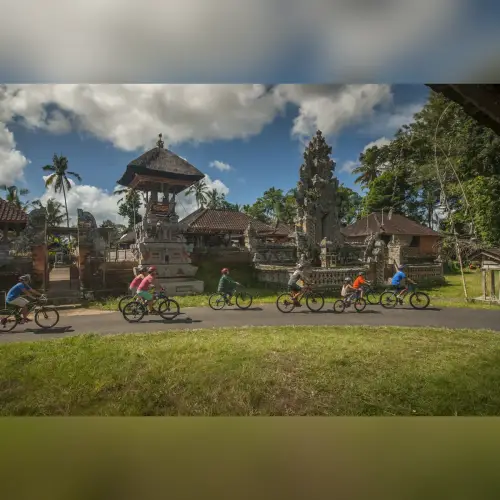 Bali Eco Educational Cycling Tour