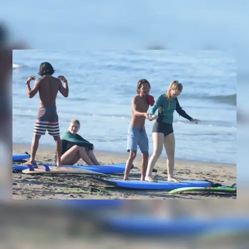 Private Surf Lesson with Surf Well Bali
