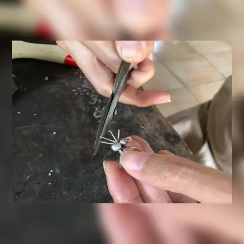 Мастер-класс по серебру Bali Silver Class