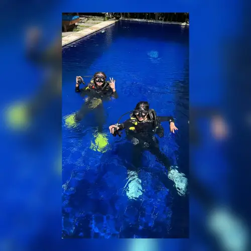 Discover Scuba Diving con Diving La Vida Loca