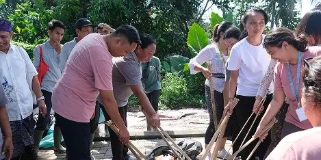 Engineering Supervisor — Nyanyi Bali