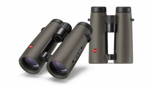 Leica 10x42 mm Noctivid Binoculars - EXPERTBINOCULAR