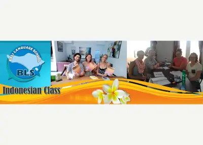 Bali Language School — les privat bahasa Indonesia