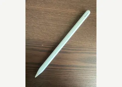 Apple Pencil 2nd generation — private sale