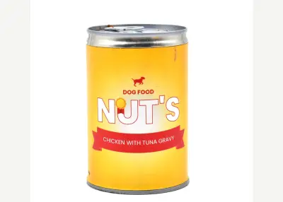 Makanan basah produksi keluarga Nuts, Bali