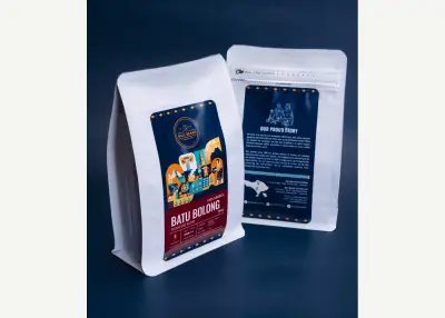 Bali Beans family coffee — Batu Bolong Blend, 250 g