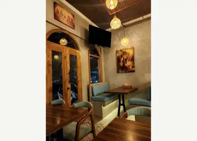 Kuliner India di Nana Sans — Canggu