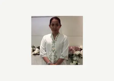 Aprilina — Cashta Bali: pembukuan untuk usaha kecil