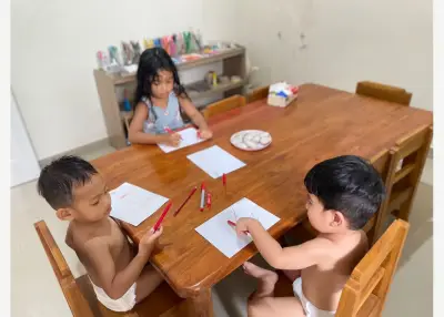 Untuk Anak: scuola dell’infanzia 2–5 anni a Kediri