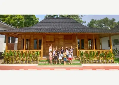 Anak Pelangi: scuola dell’infanzia 3–6 anni a Jimbaran