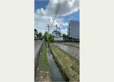 Terreno a Buduk: subaffitto di 10 are e affitto diretto di 4,8 are