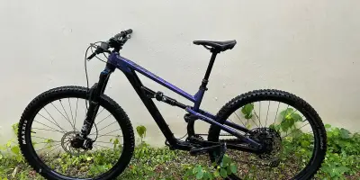 MTB full suspension Polygon Siskiu T8 — Uluwatu