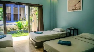 Lowongan Front Office Daily Worker — Bombora Surf Camp Uluwatu