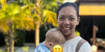 Dita Melani Putri — assistenza ai bambini a Ubud