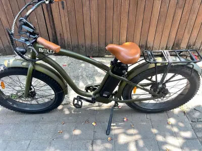 Bici elettrica cruiser Cruiser 500W, 48 V / 21 Ah