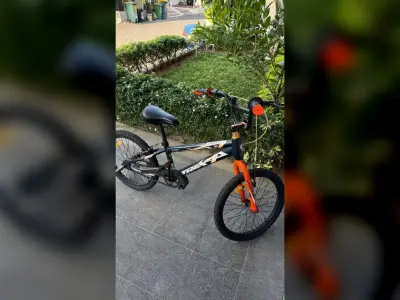 Bicicletta usata — vendita privata a Bali